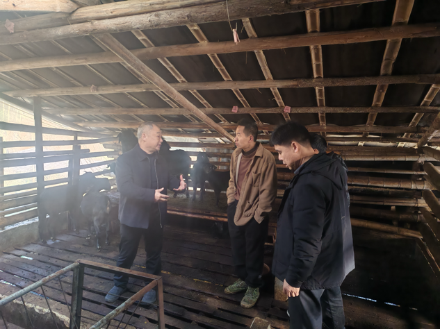 宁远：政企研协同护航乡村养殖产业