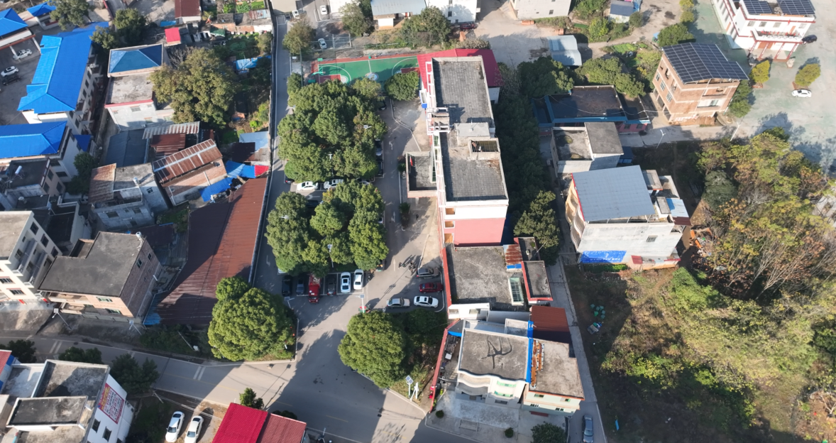 宁远县中和镇：党建引领聚合力 古村蝶变展新颜