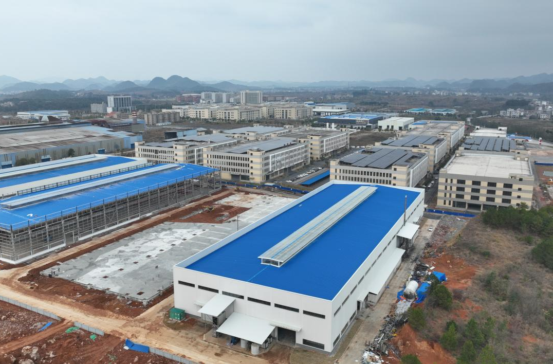 宁远：全力抓项目 冲刺“开门红”