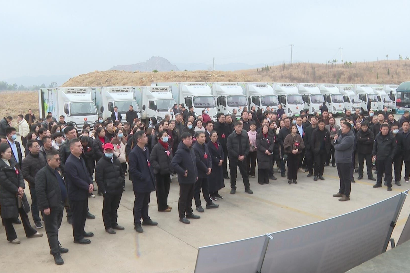 【聚焦两会】宁远政协委员开展集中视察活动