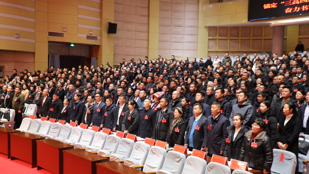 【聚焦两会】代表、委员心声：凝心聚力担使命 实干笃行促发展