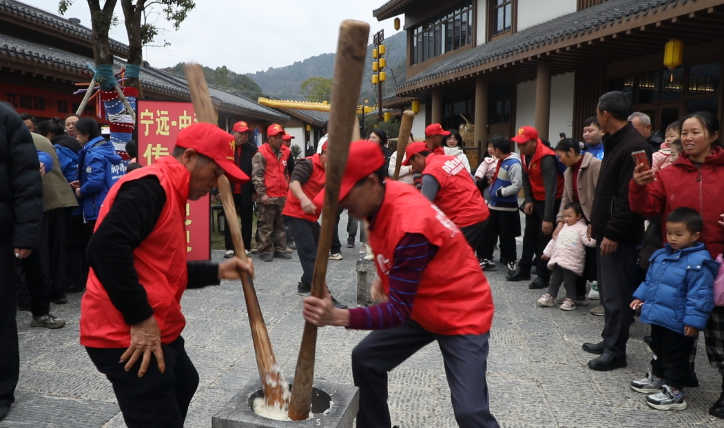宁远：南风集里烟火浓