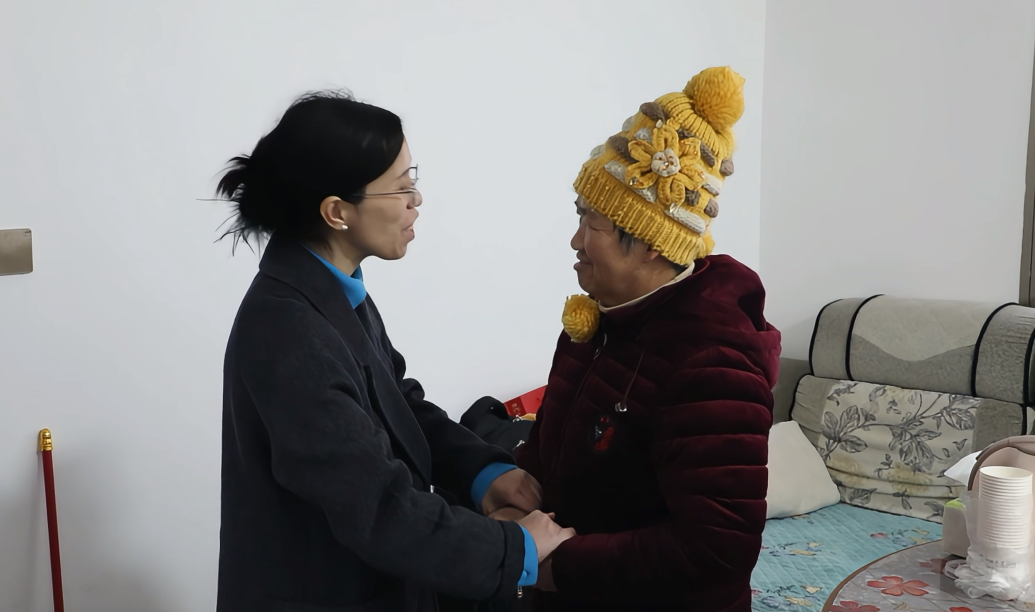 宁远：情暖困难群众 帮扶温暖人心