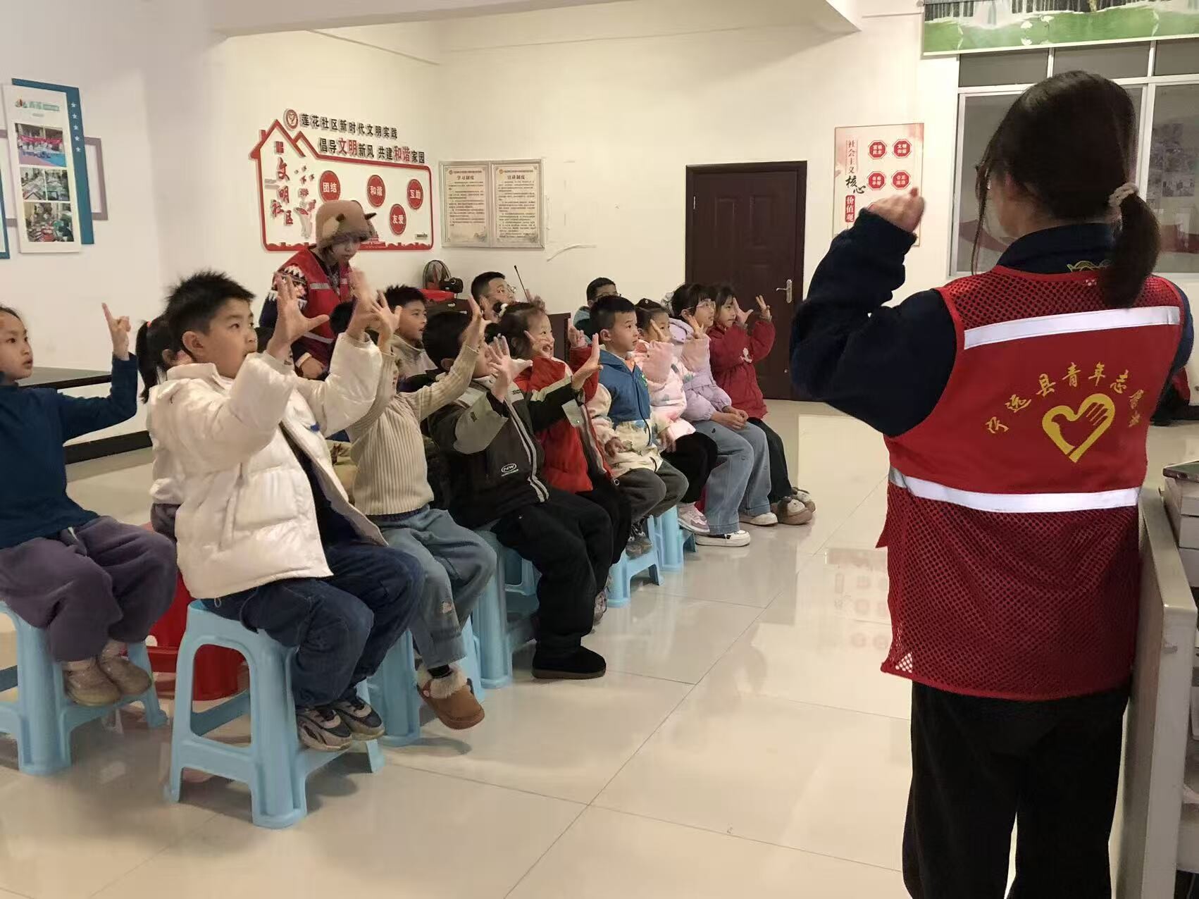 宁远：护航童心成长 共筑安全防线