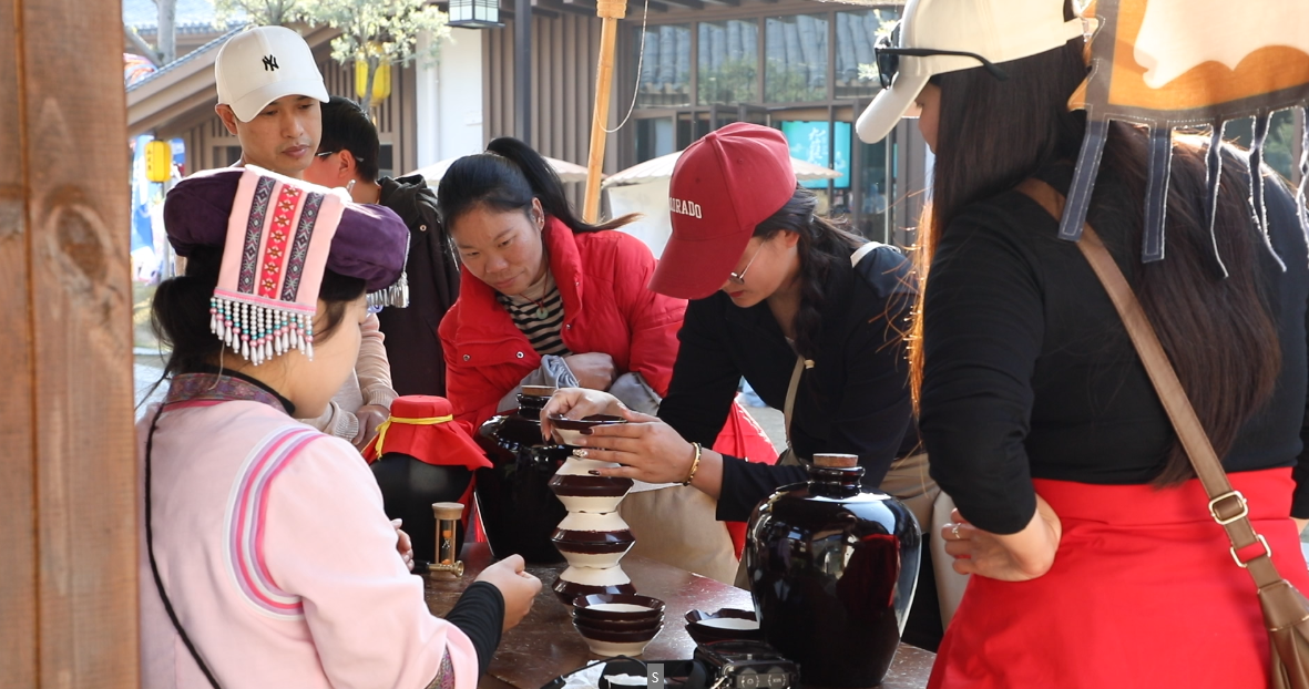 宁远：南风集沉浸式体验 解锁文旅新乐趣