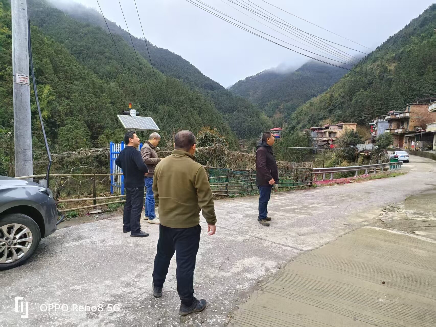 宁远县桐木漯瑶族乡：技术护航+宣传发力守好安居底线