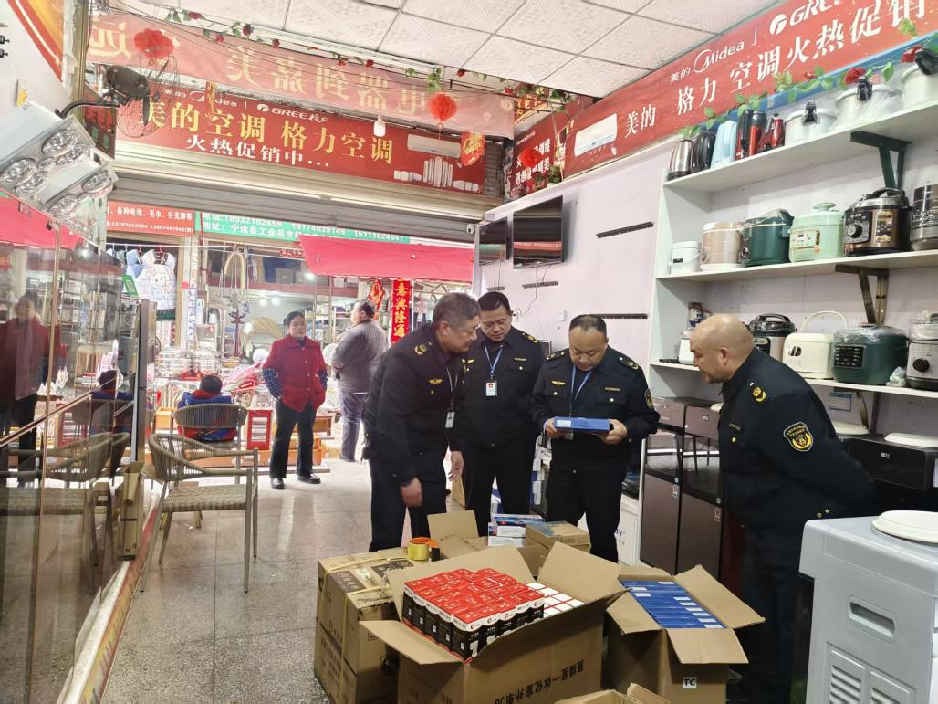 宁远开展境外电视传播秩序专项整治