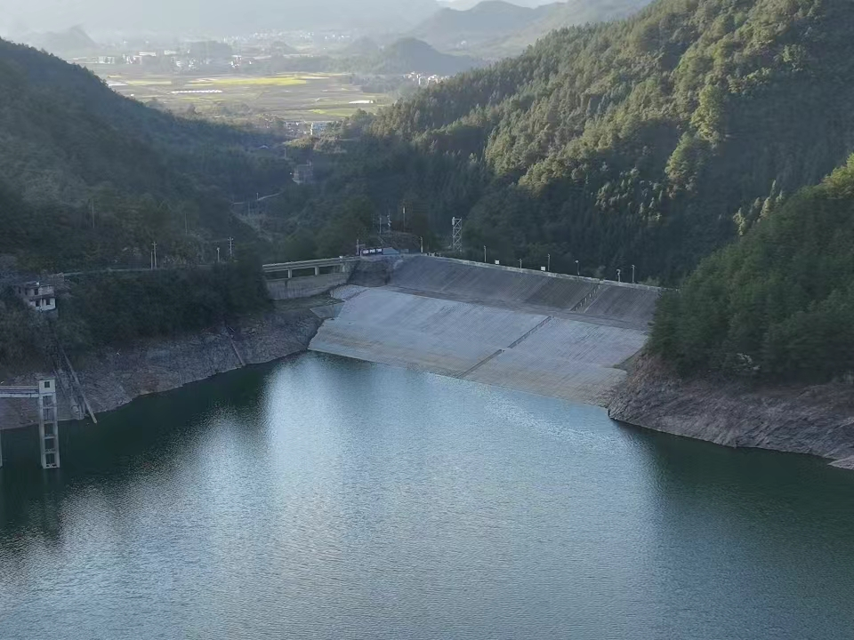 宁远县水利局：“人巡+机巡”立体防控  科技赋能备汛攻坚