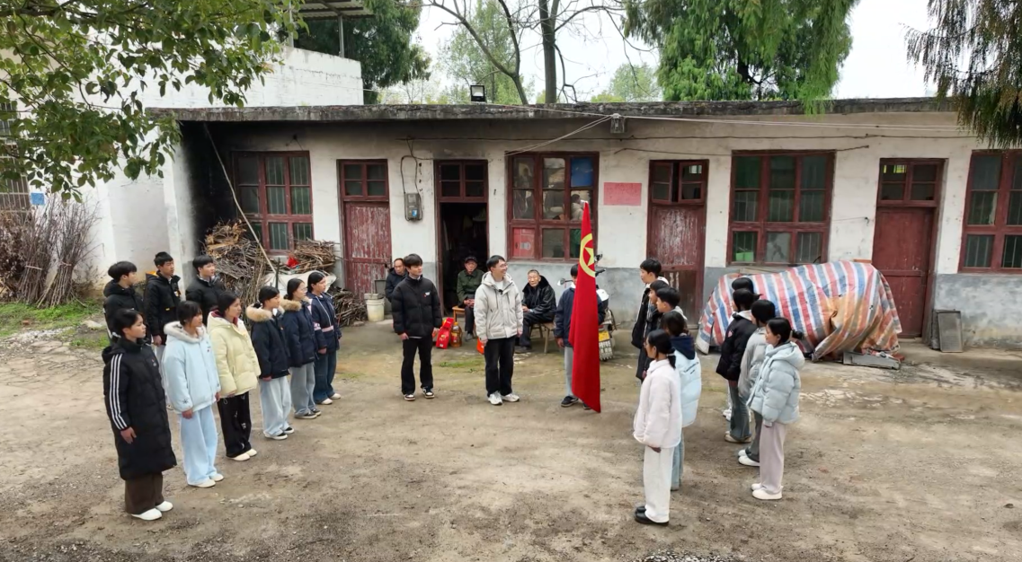 宁远：十年接力守初心 雷锋精神暖乡间