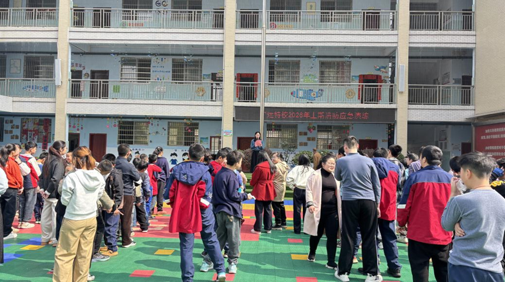 宁远特校：硬核护航特殊学生安全