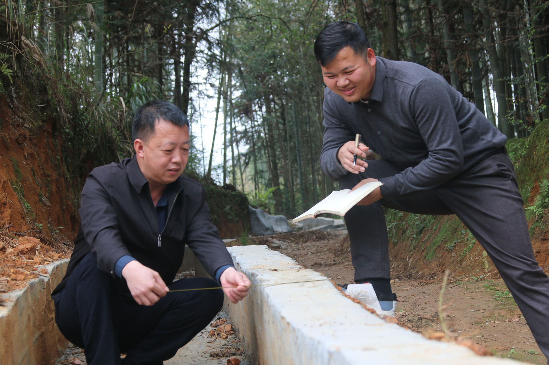 宁远县自然资源局：地灾隐患“微治理”守护群众安全