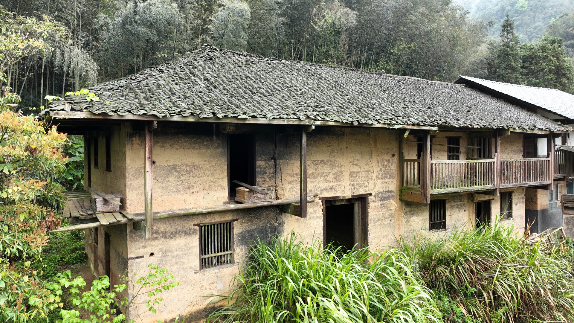 宁远：山水含韵 土楼藏芳