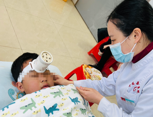 宁远县中医医院：绿色疗法护佑孩童健康