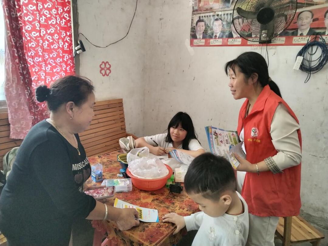 宁远县九疑瑶族乡：防溺水“课堂”搬进家