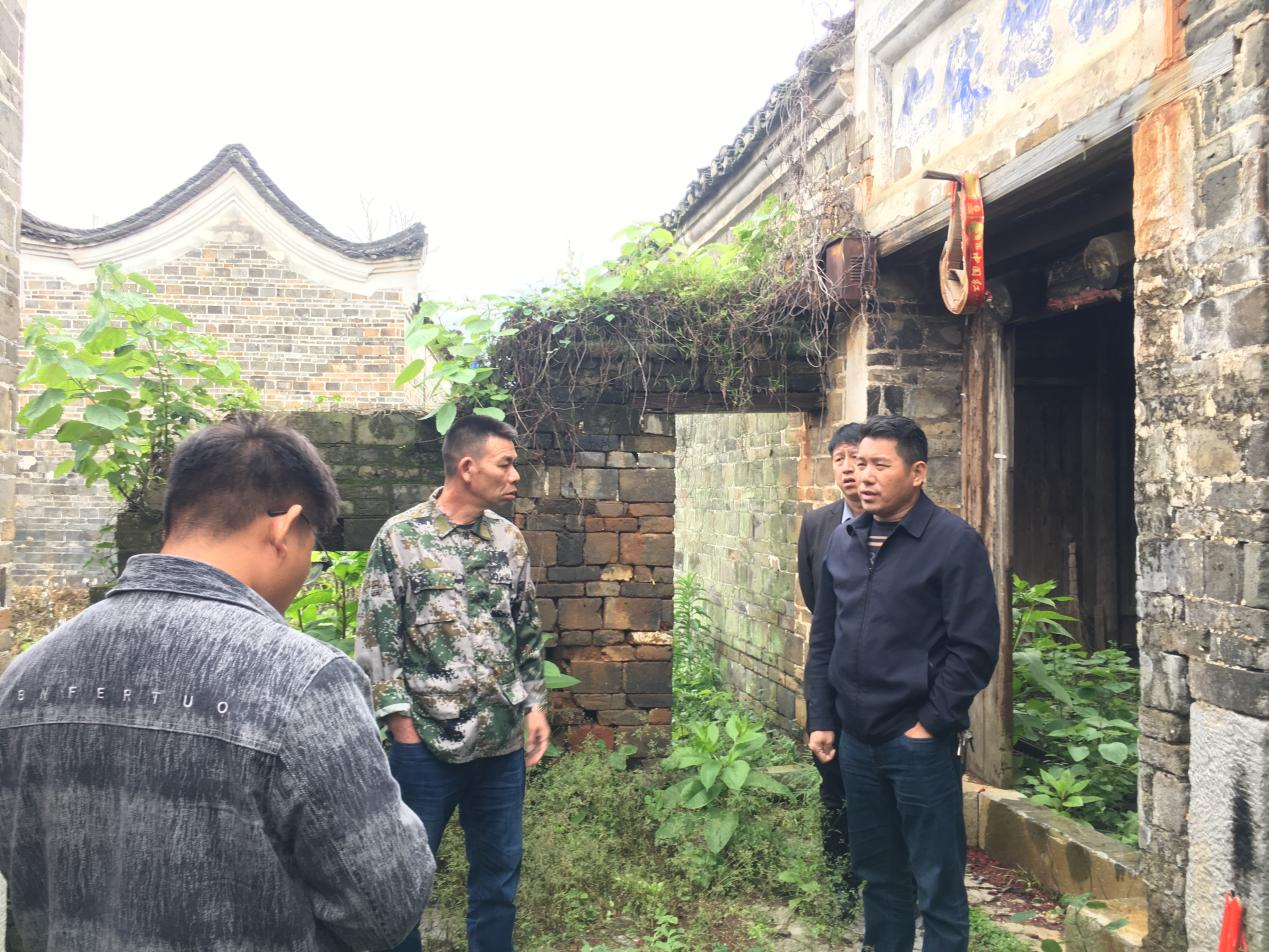 宁远：开展节前安全检查 筑牢文物安全屏障