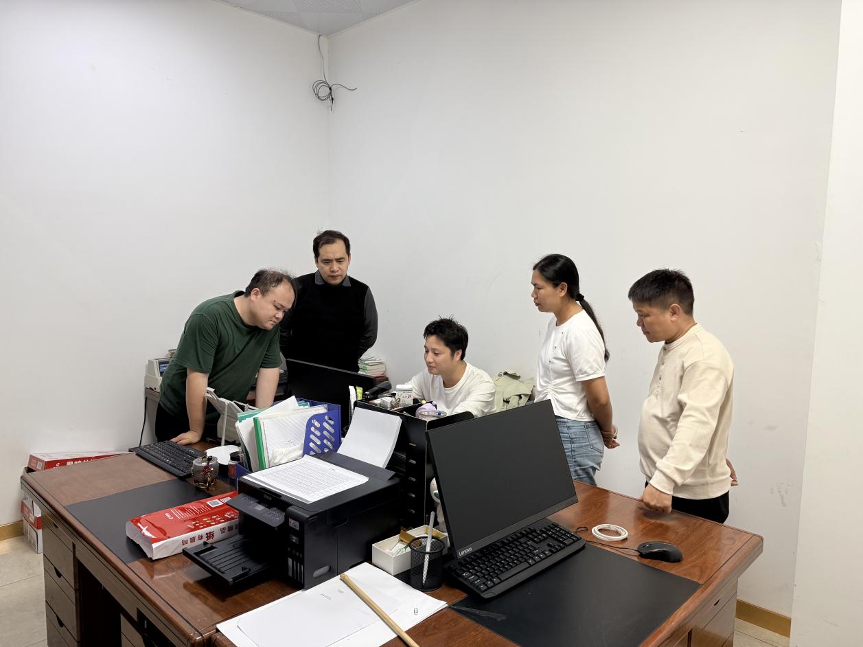 【营商环境看宁远】宁远：上门服务解难题 助企审批加速跑