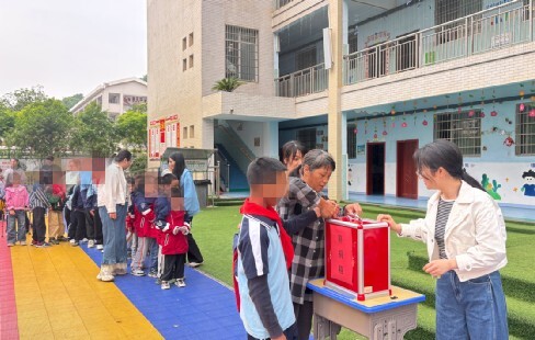 宁远县特殊教育学校：开展希望工程“一元捐”活动