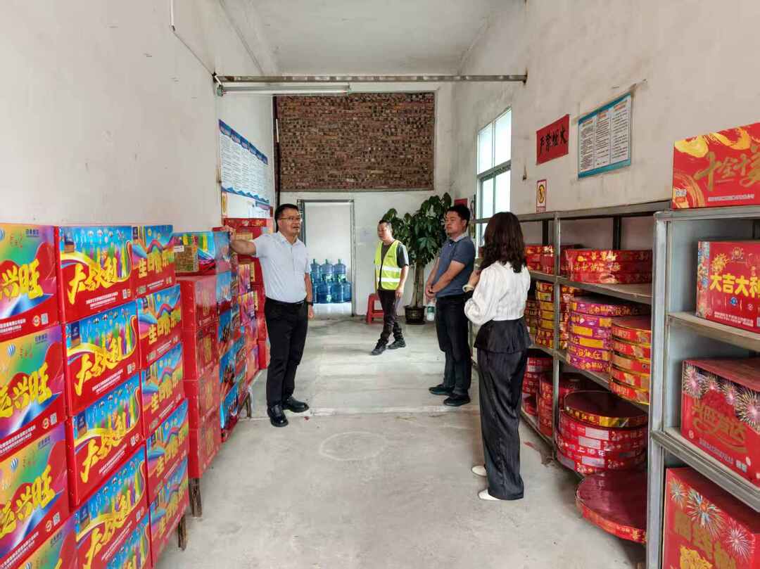 宁远县保安镇：抓实抓牢安全生产