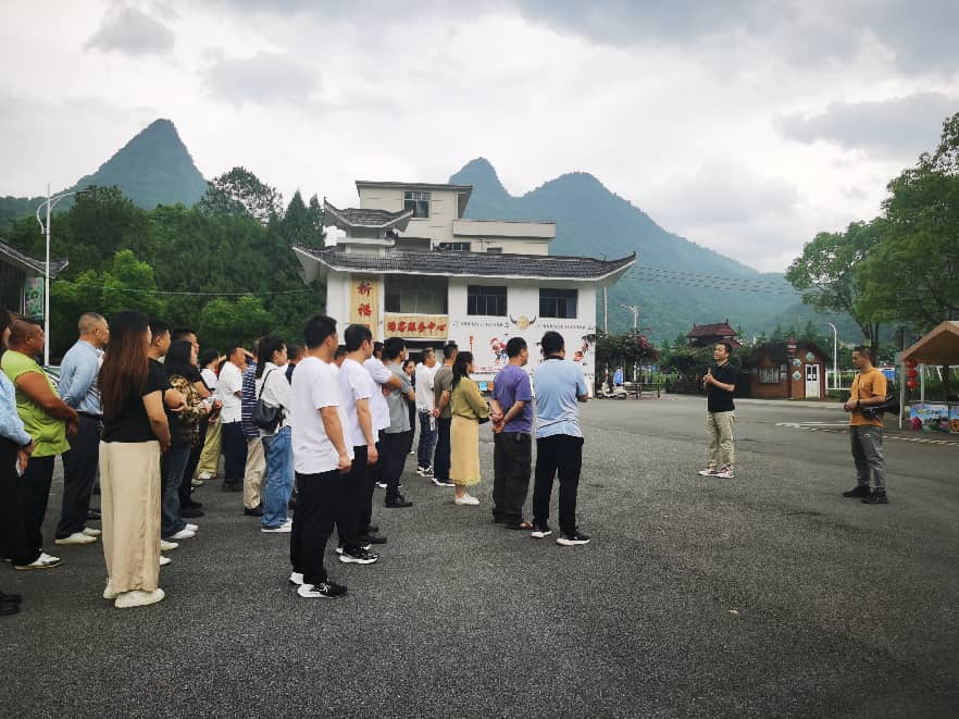 宁远县文庙街道：对标先进取真经  加压奋进绘“和美”