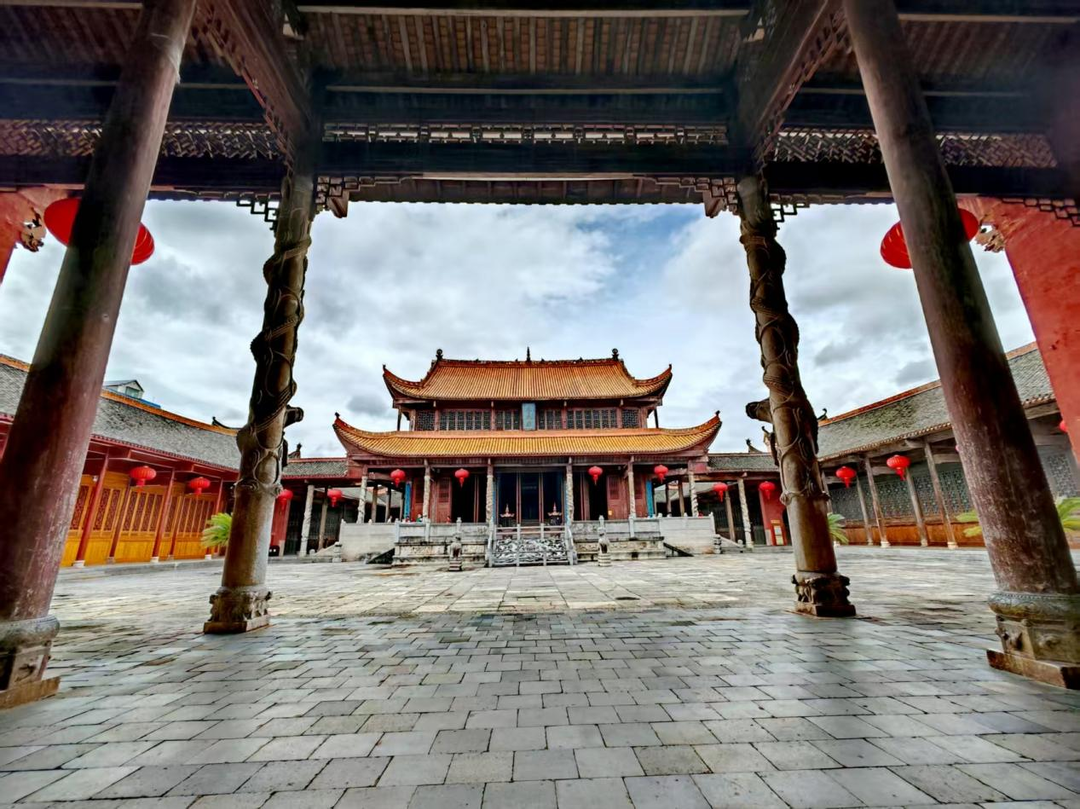 宁远文庙推出五月门票惠民系列活动