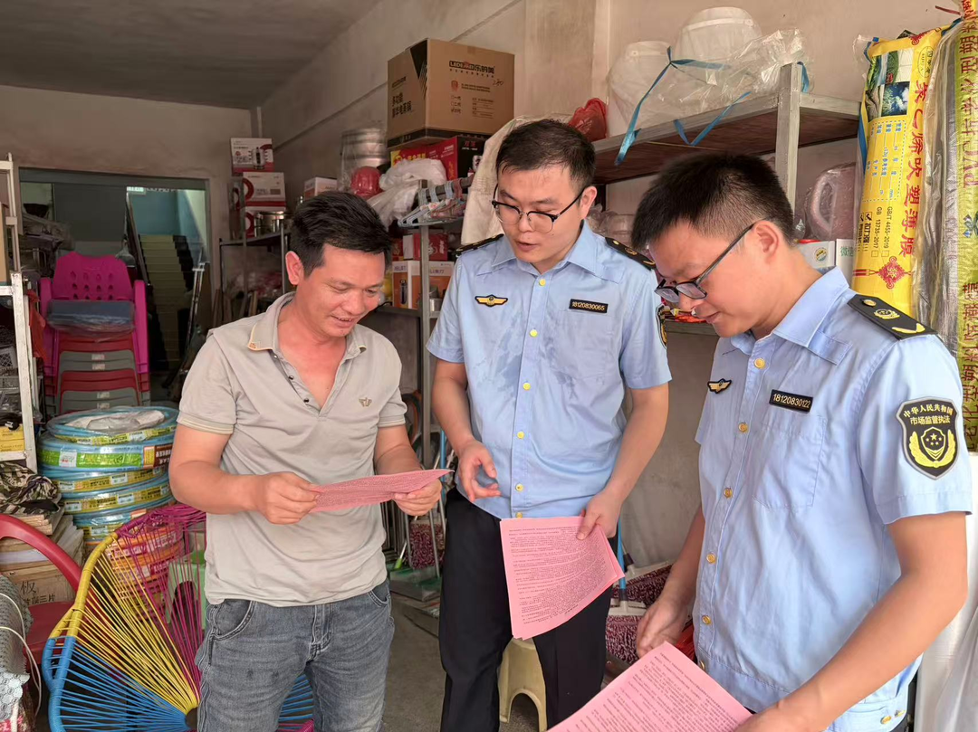 【营商环境看宁远】宁远县市监局：服务下沉乡镇  赋能市场主体
