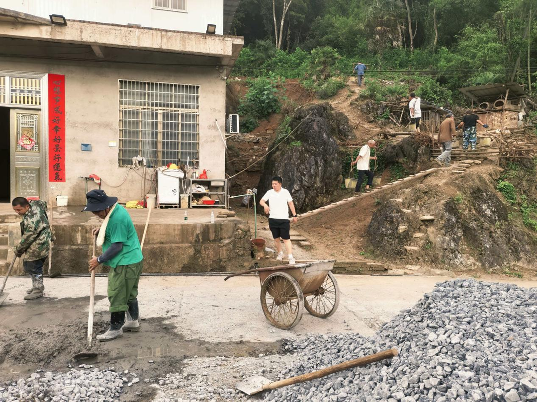 宁远县九疑瑶族乡：筑牢切坡建房防灾屏障