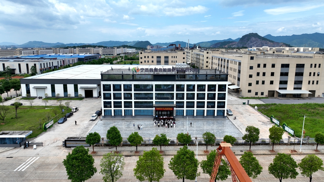 【永冲锋·拼经济·促发展】宁远：深化校企合作 助力培育锂电产业实用人才