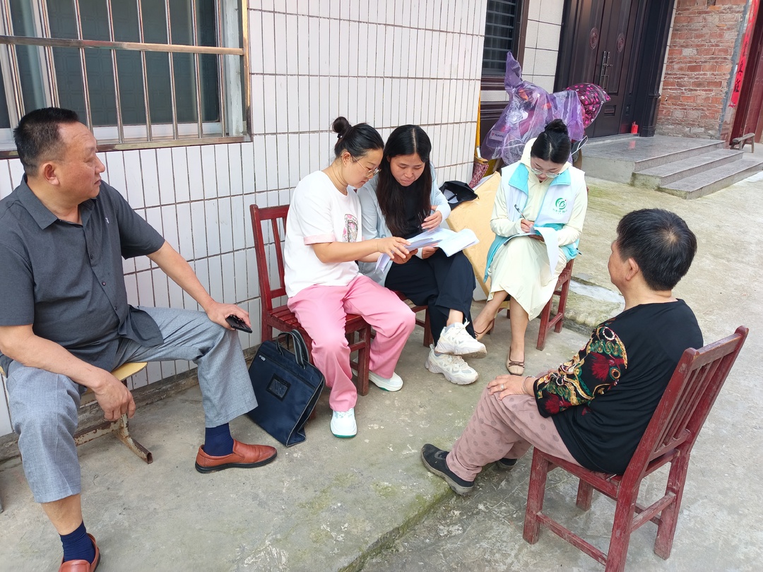 宁远桐木漯瑶族乡：严把低保审核关