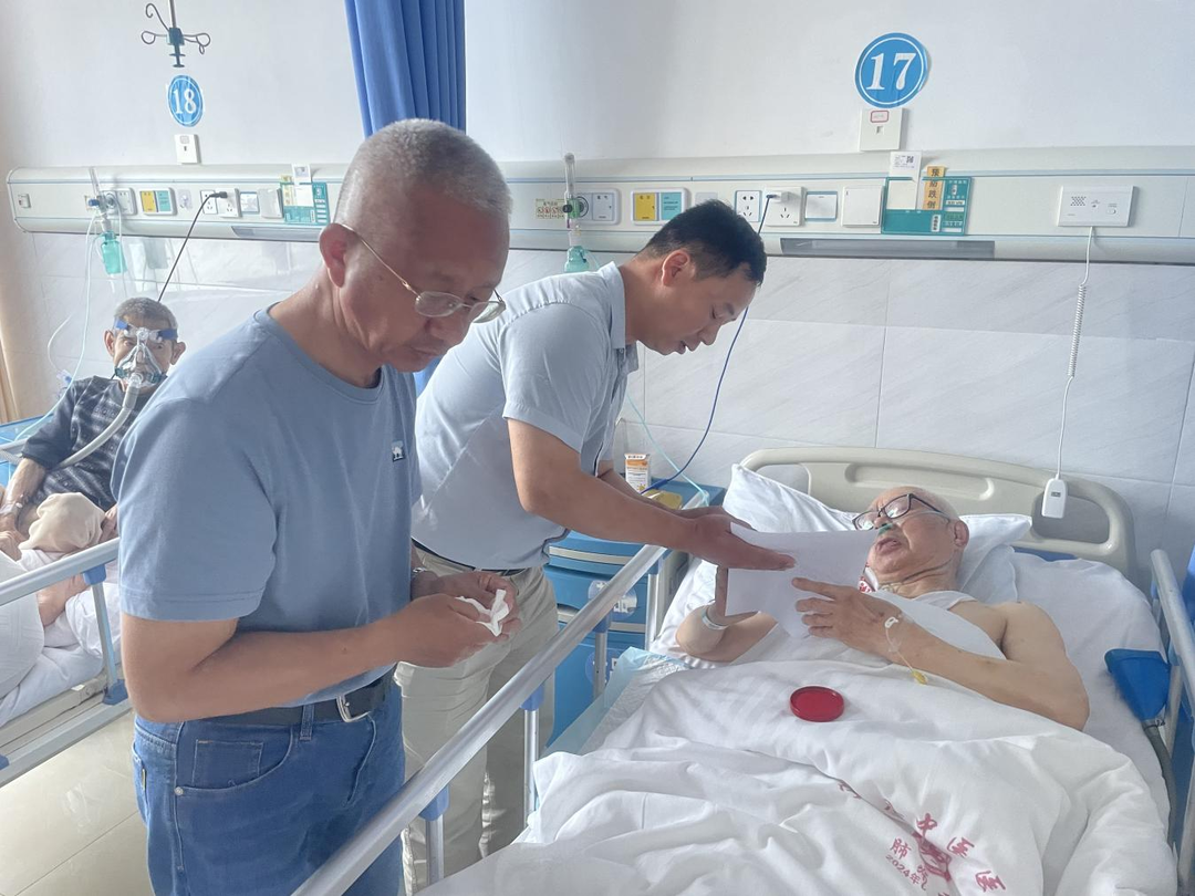 宁远：把窗口搬到床头 让服务更有温度