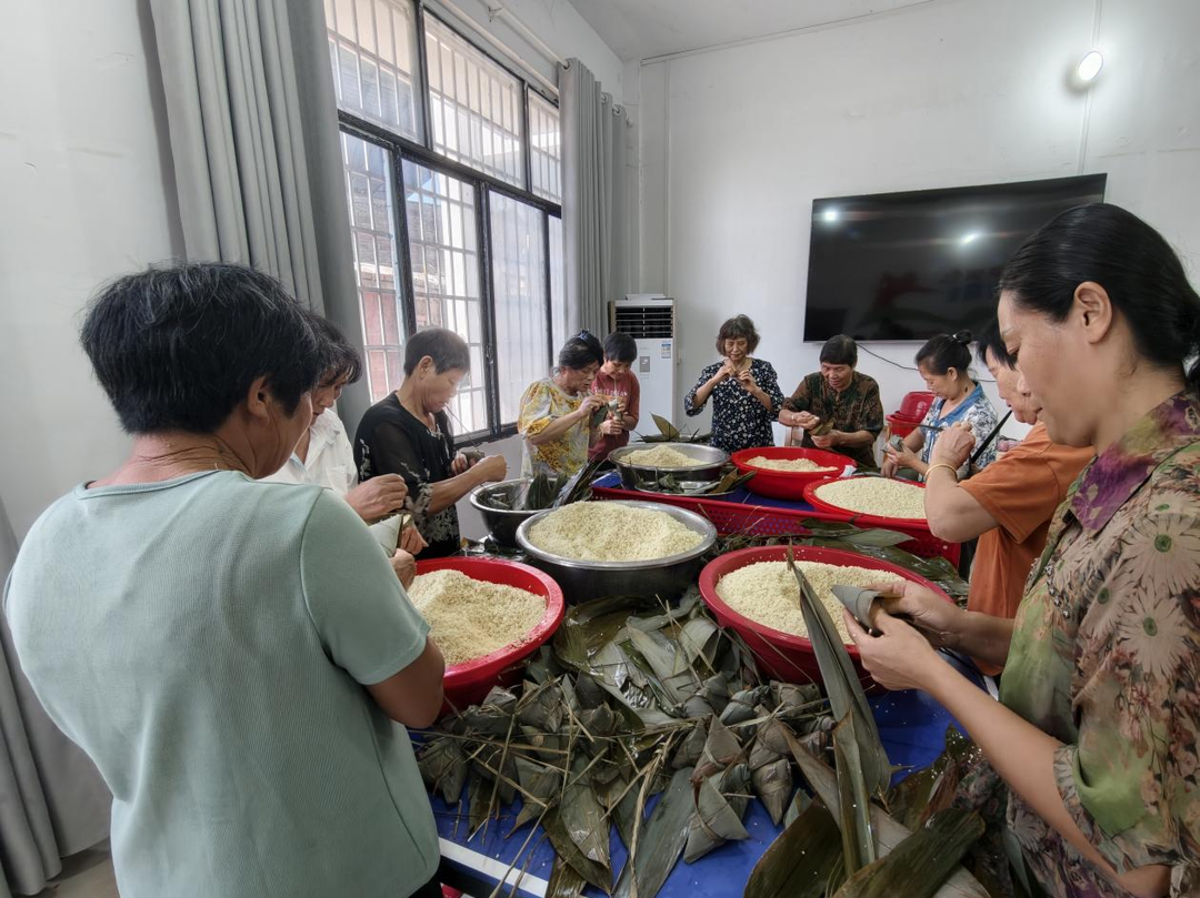 宁远：多彩活动迎端午