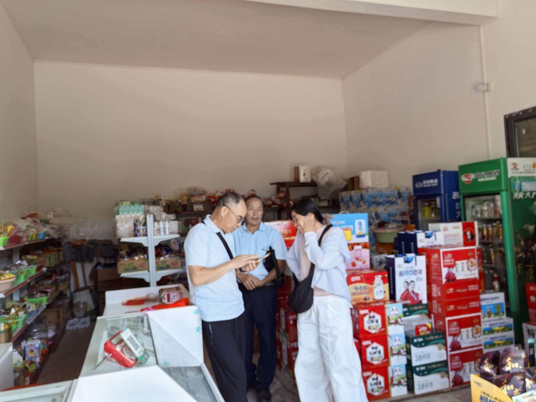 宁远县棉花坪瑶族乡：安装智慧烟感  守护民生安全