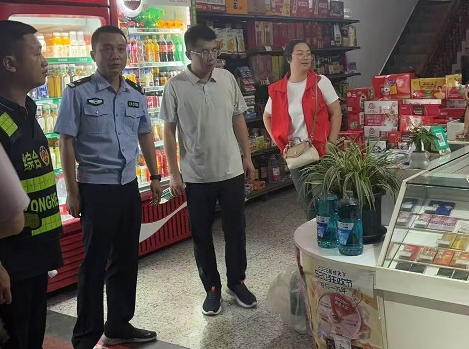 宁远县天堂镇：织密汛期安全生产防护网