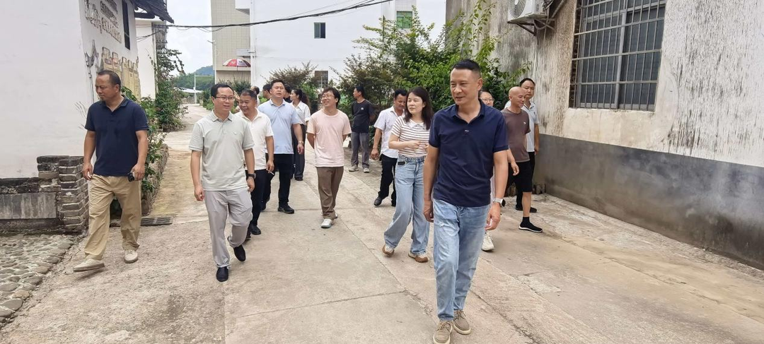 宁远县棉花坪瑶族乡：开展观摩学习活动