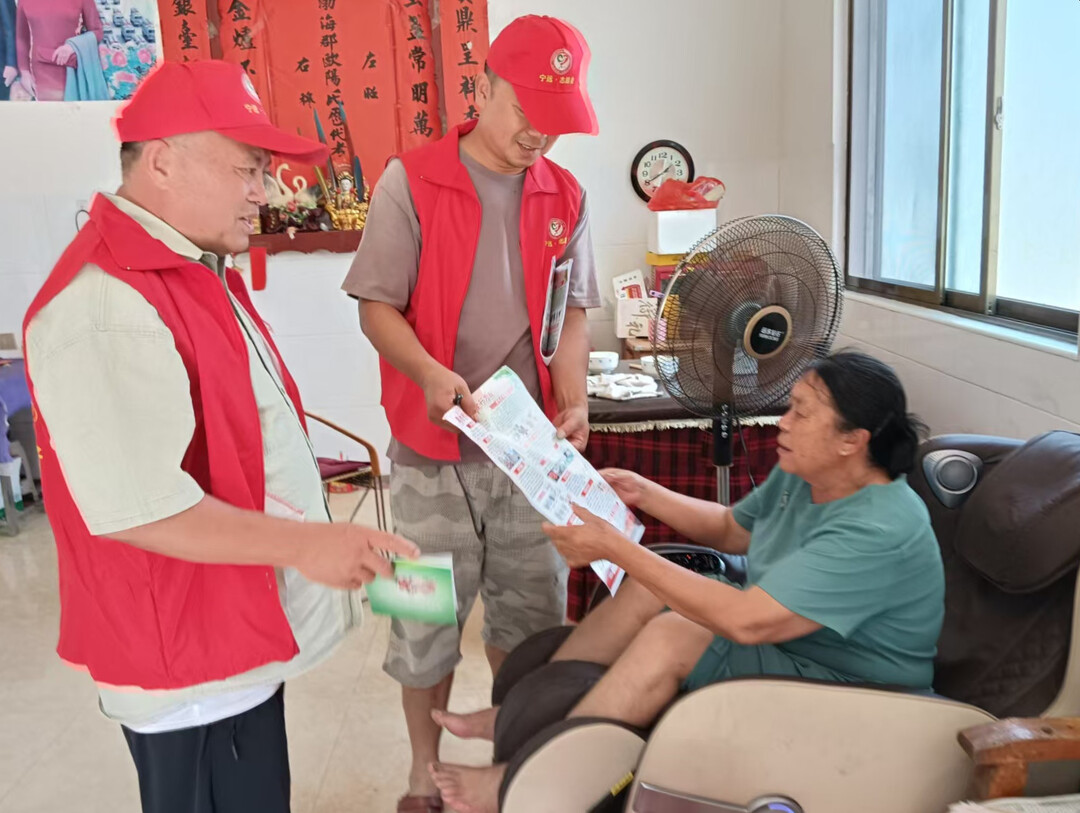 宁远县清水桥镇：党建引领暑期安全