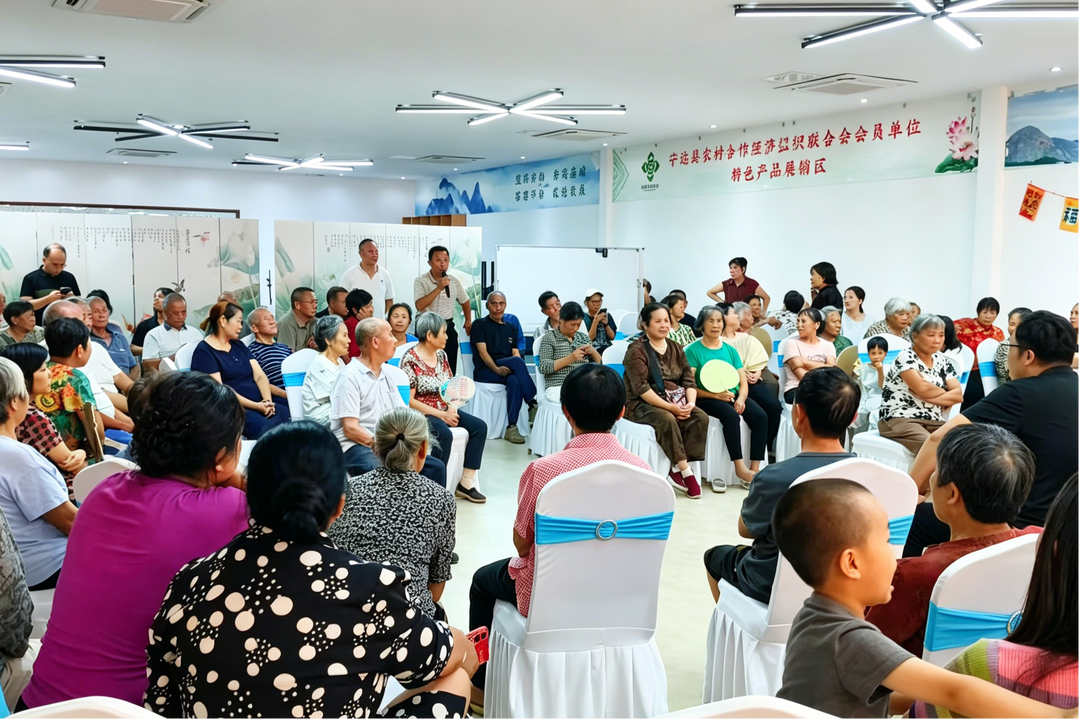 宁远县九疑瑶族乡：“连心谈”架起干群“连心桥”