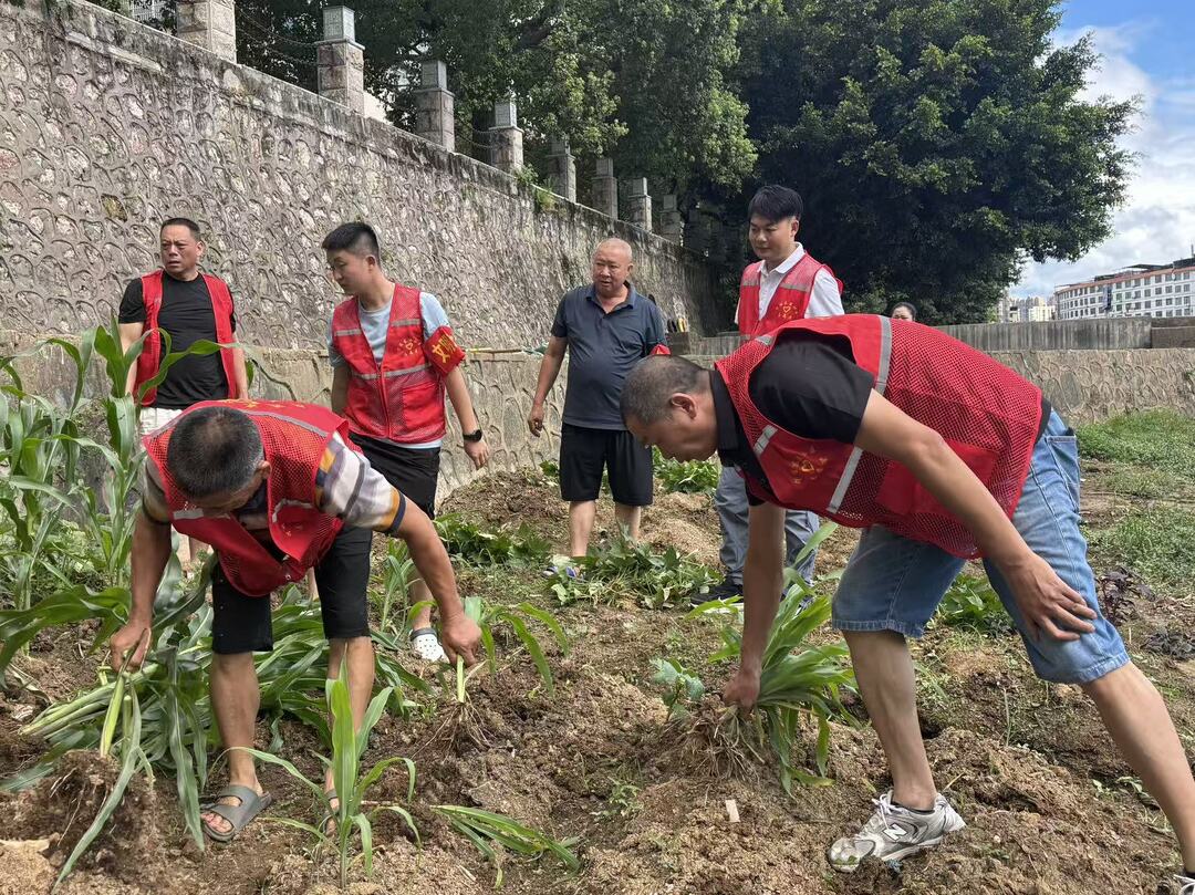 宁远县东溪街道：多措并举筑牢“两热”防疫屏障