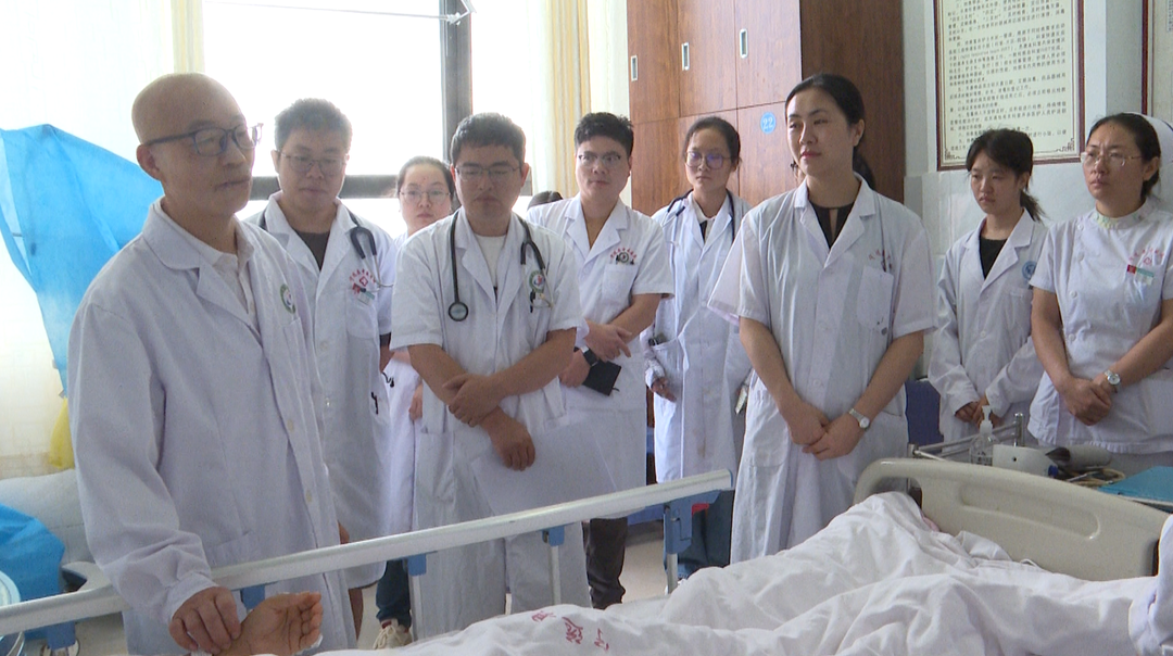 宁远：传承中医精髓 赋能临床诊疗