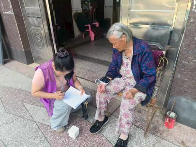 宁远县精准定制“暖心服务”守护“夕阳美好”