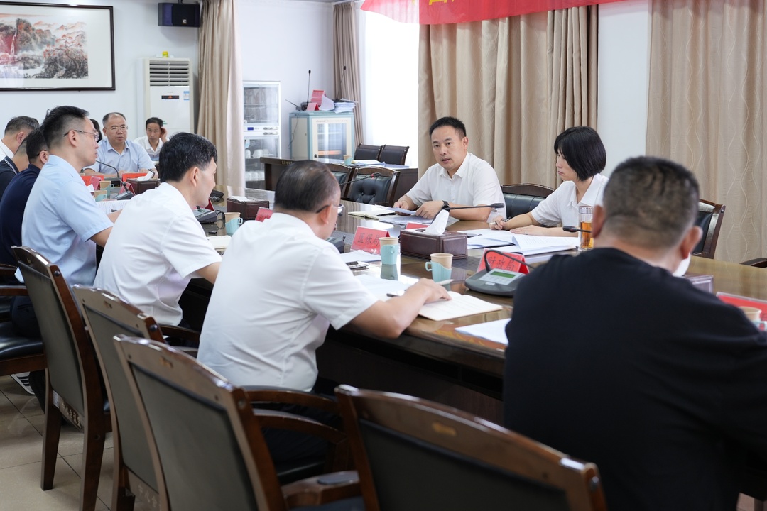 宁远召开全县“三医一张网”建设暨医保基金管理突出问题专项整治工作推进会