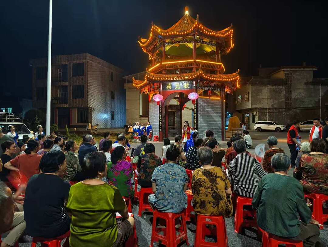 宁远县文庙街道：深耕党群阵地 服务直抵民心