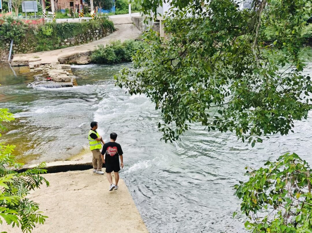 宁远县鲤溪镇：筑牢溺水防线 护航暑期平安