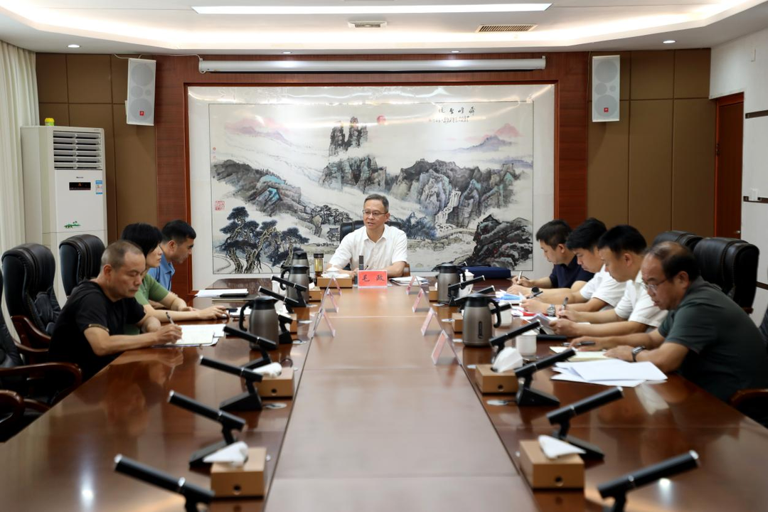 宁远县信访工作调度会召开