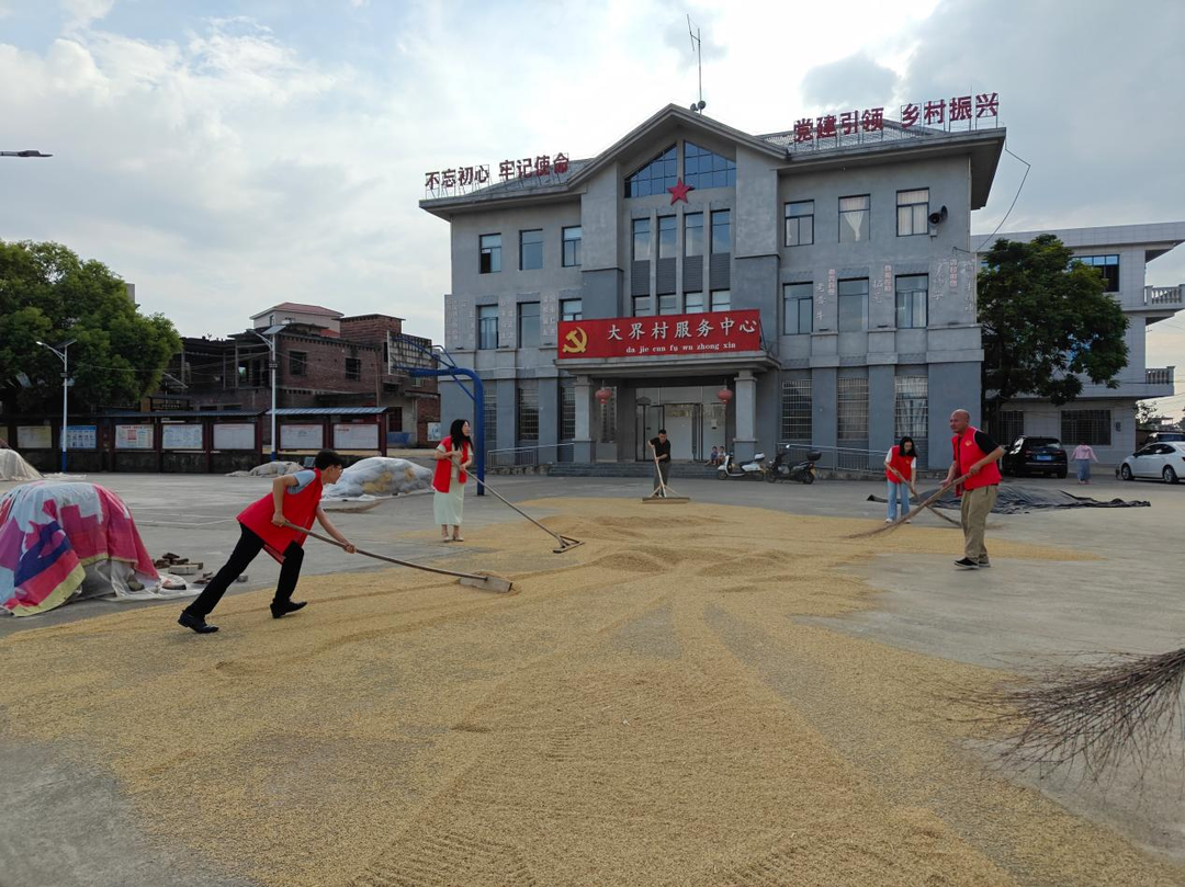 宁远县水市镇：党群阵地暖心护民