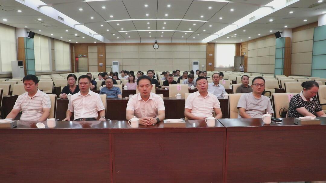 宁远县第十九届人民代表大会代表选举政府办选区选举大会召开