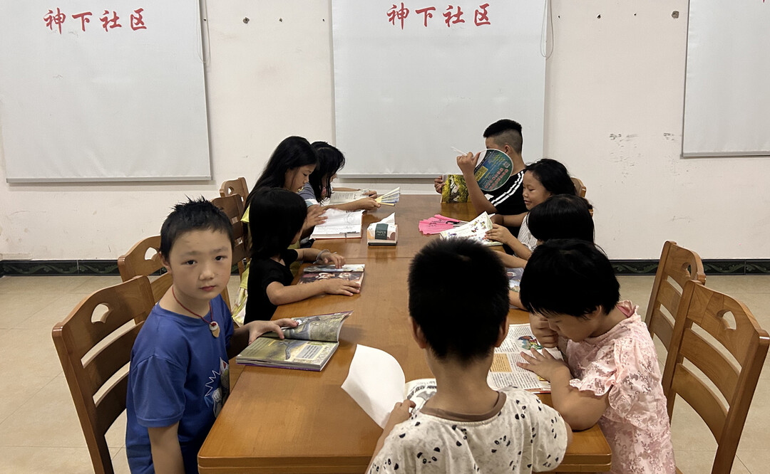 宁远：党群服务阵地活起来