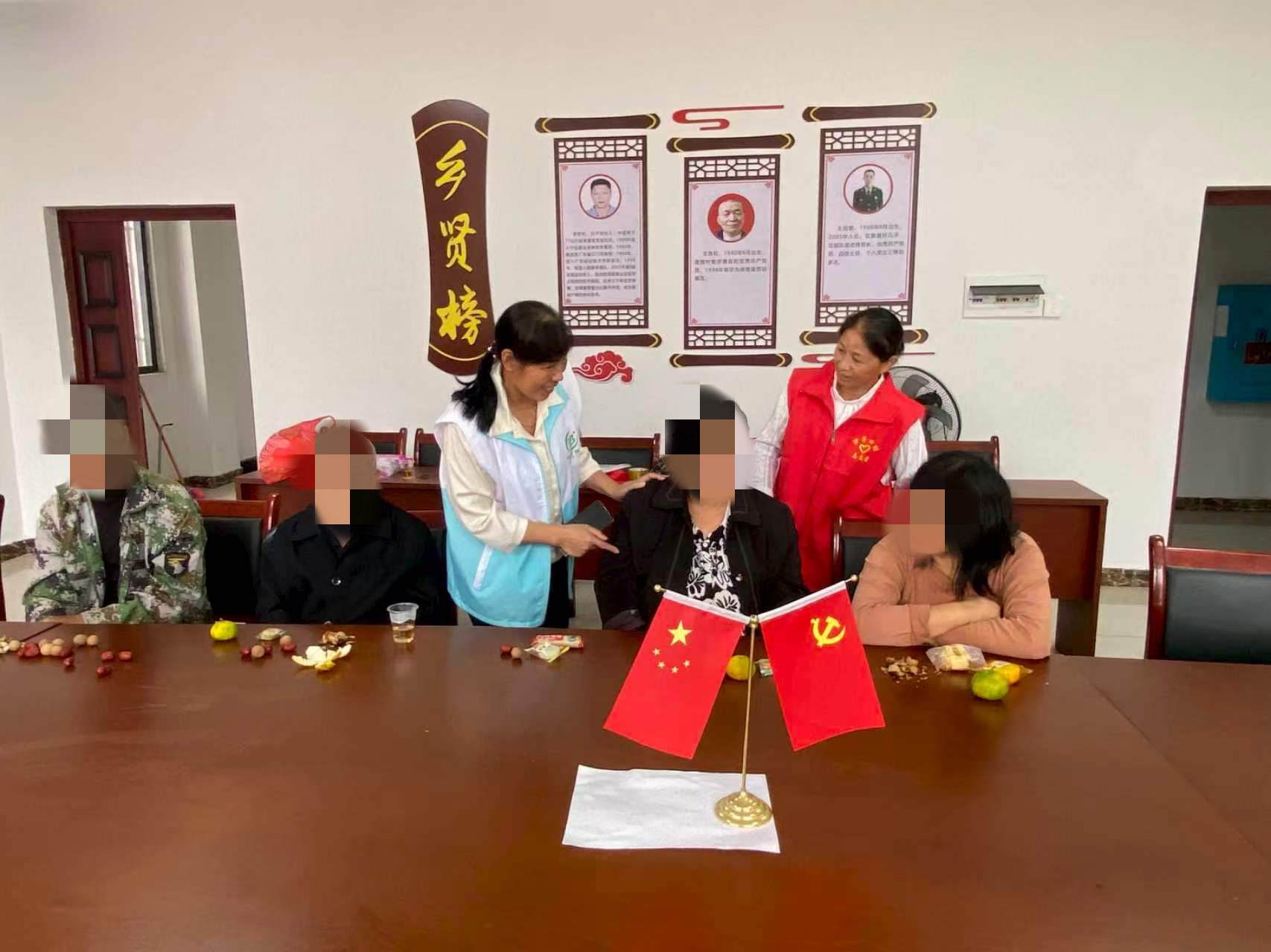 宁远县棉花坪瑶族乡：暖心助残守初心 精准服务暖民心
