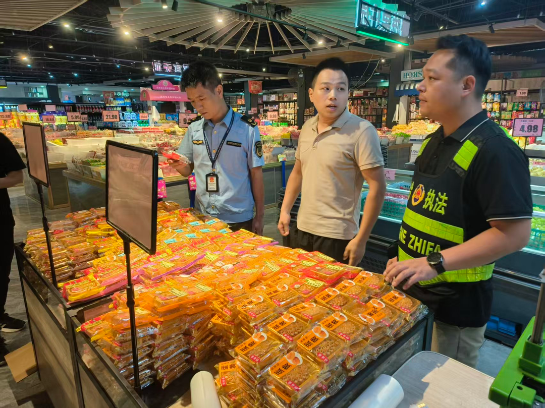 宁远县清水桥镇：开展节前食品安全专项检查