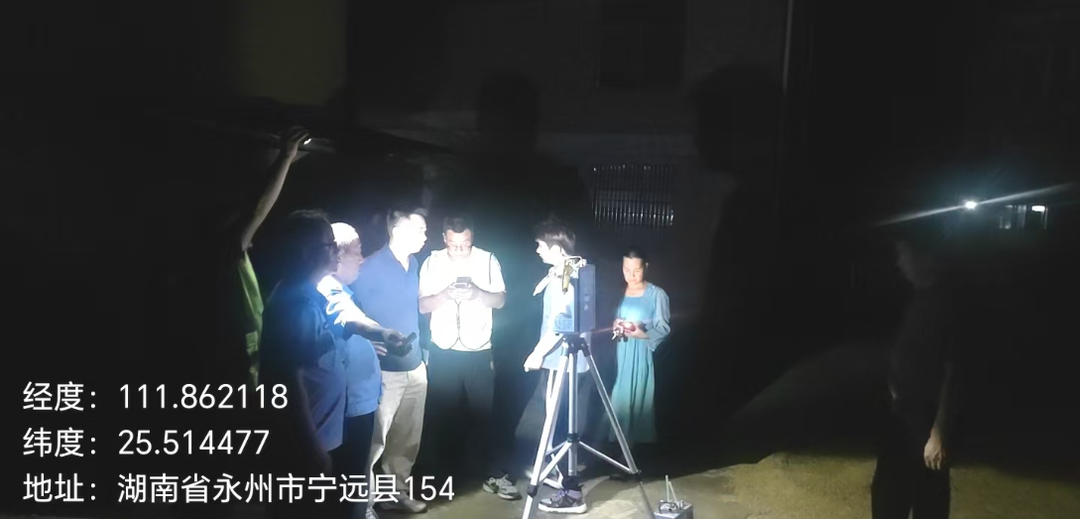 永州市生态环境局宁远分局精准破解养殖臭气扰民难题
