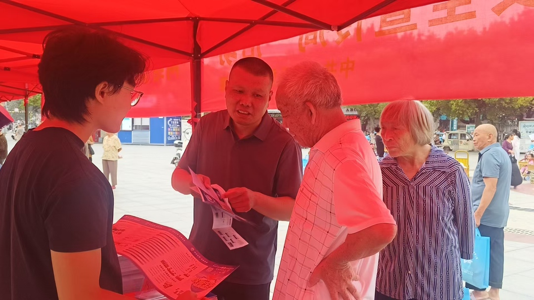 【国家网络安全宣传周】宁远县开展国家网络安全宣传周活动