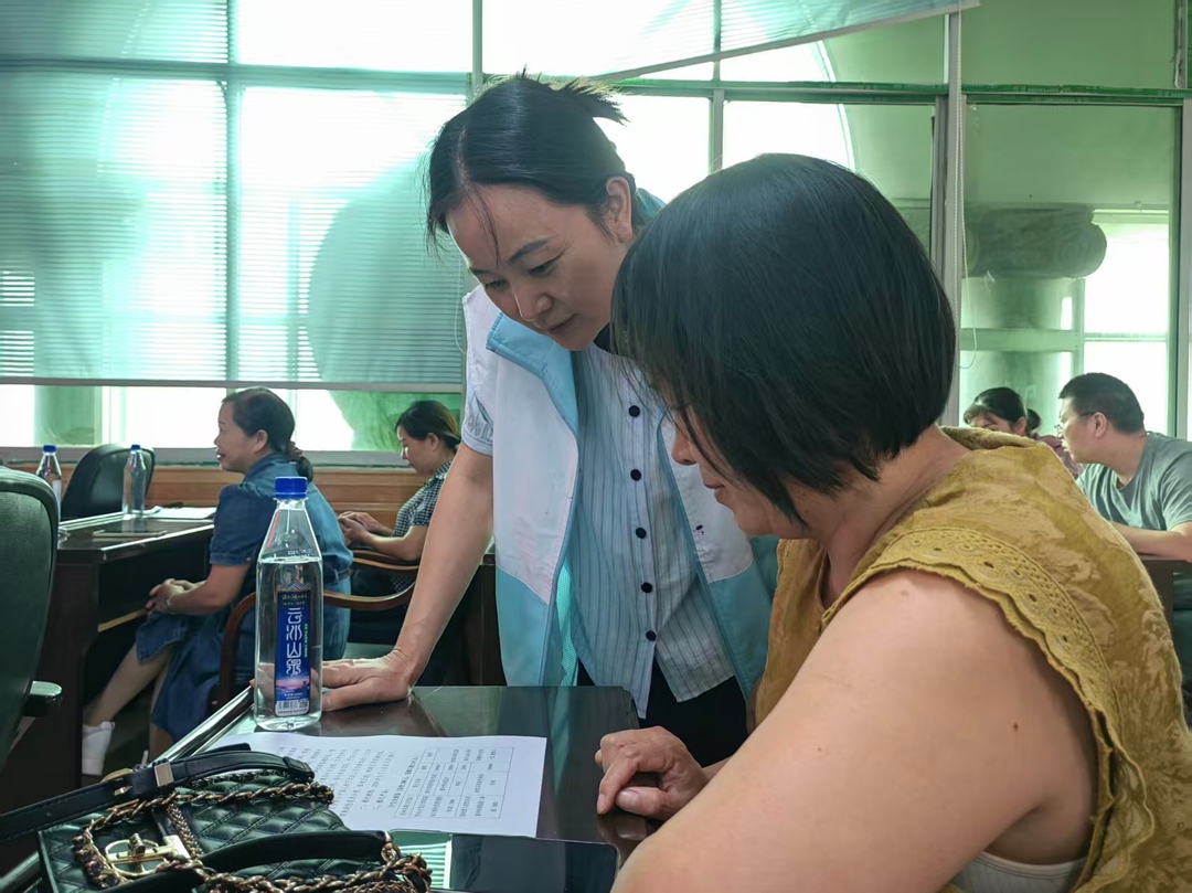 宁远县东溪街道：开展儿童关爱服务专题培训